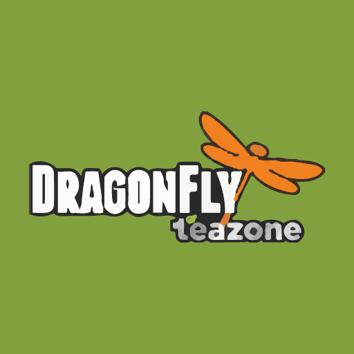 Dragonfly TeaZone Rewards logo