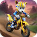 Puppies MotoCROSS PAW Race - Androidアプリ
