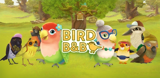 Bird BnB
