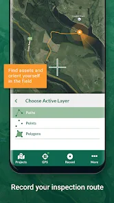 Mergin Maps: Qgis In Pocket – Apps On Google Play