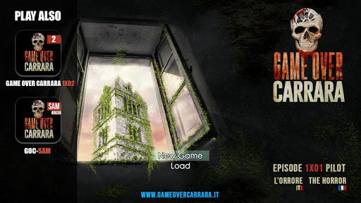 Game Over Carrara 1x01 screen 1