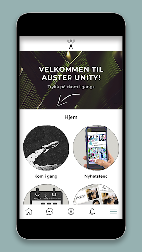 Auster Unity Screen 2