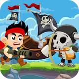 Jake and the Skull Pirate icon