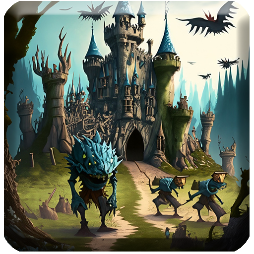 PathDefend: Route Rivals logo