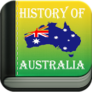 History of Australia 🇦🇺  Icon