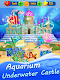 screenshot of Ocean Fish Aquarium Match 3