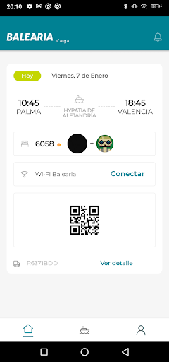 Anteprima dell'app