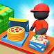 Idle Pizza Shop Tycoon Game