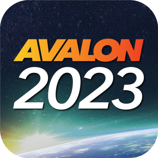AVALON 2023 logo