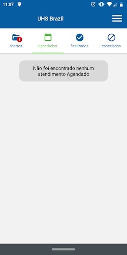 UHS Brazil - Médicos Screen 2