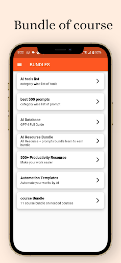 Explore AI Screen 3