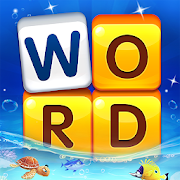 Word Games Ocean: Find Hidden Words icon