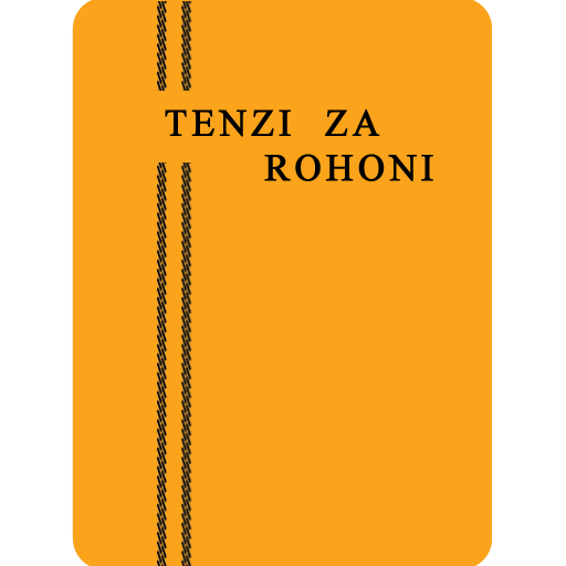 Tenzi za Rohoni - Nyimbo 161