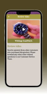 Withings ScanWatch Guide