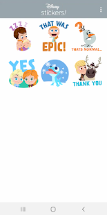 Disney Stickers: Frozen 2(圖4)-速報App