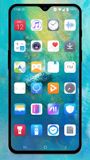 Mate 20 Icon Pack, Huawei Mate Screen 2