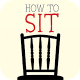 How to Sit icon