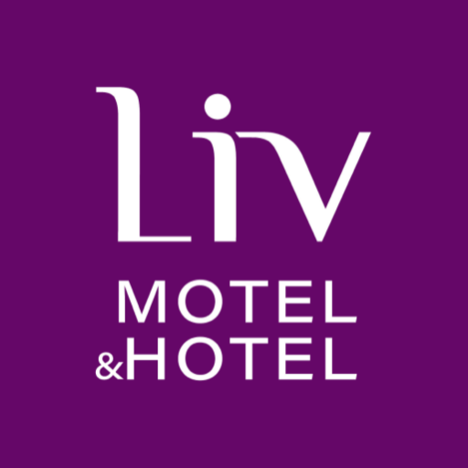 Liv Motel logo