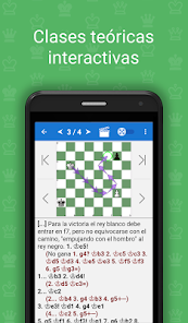 Screenshot 3 Finales de Ajedrez (1600-2400) android