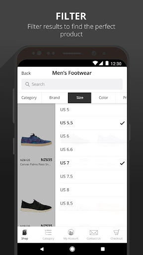 NZSALE Screen 3