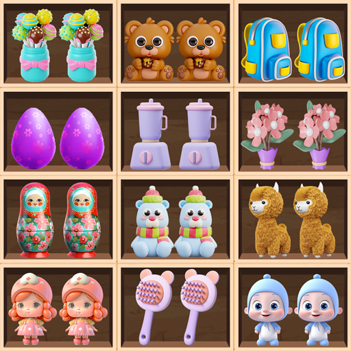 Goods Sort Master-Triple Match logo
