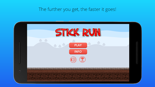 Stick Run
