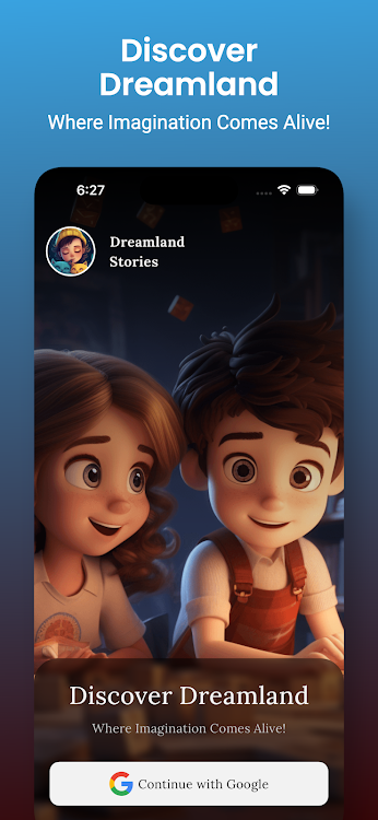 Dreamland Bedtime Kids Stories - 1.2.2 - (Android)