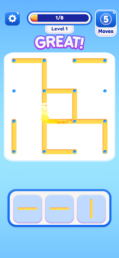 Android application Box It! screenshort