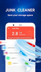 Clean Master – Antivirus, Applock & Cleaner v7.5.3 MOD APK (Premium/VIP Unlocked) Free For Android 2