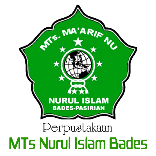 Perpus MTs Nurul Islam Bades logo