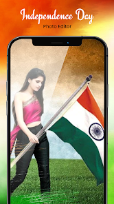 Independence Day Photo Frames 11 APK + Mod (Unlimited money) untuk android