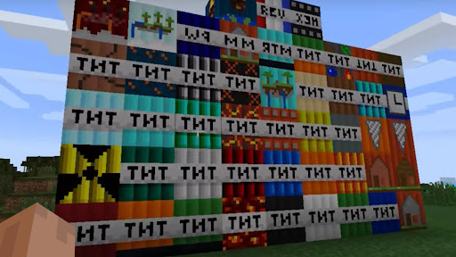 TNT Mod Minecraft Screen 2