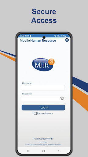 Android application MHR screenshort