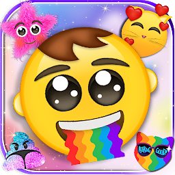 Icon image Emoji Maker-stickers, animojis