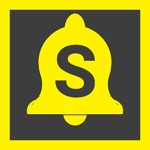 S-Notify Simple notification logo
