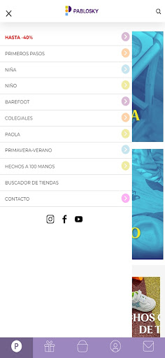 PABLOSKY Shop