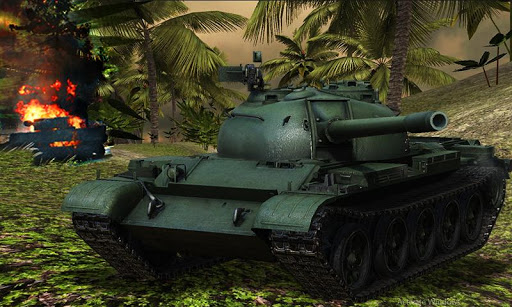 Urban Tank War 3D 1.9.2 screenshots 1