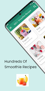 500+ Healthy Smoothie Recipes Unknown