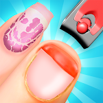 Cover Image of Download Nail Salon 3D 1.1.1 APK