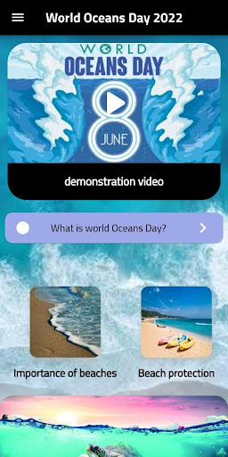 World Oceans Day 2022