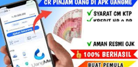 Uangme Pinjaman Online Tips