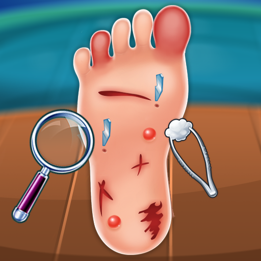 Foot Health logo