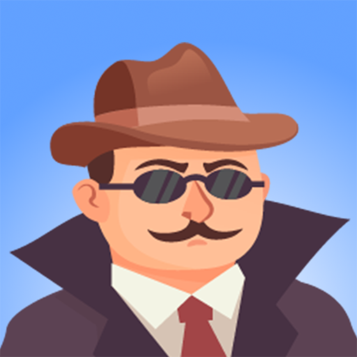 Crime Riddles logo