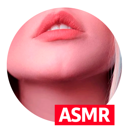 ASMR Mouth Sounds Relaxing  Icon
