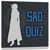 SAO Quiz. Anime Sword Art Challange icon