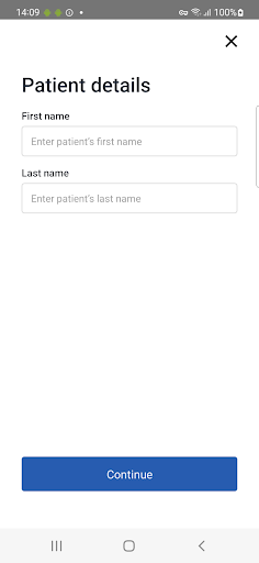 Skintellectual App Screen 3