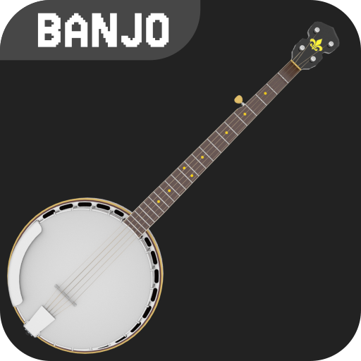 Unreal Banjo Logo