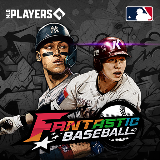 MLB 판타스틱 베이스볼 앱 아이콘