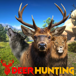 Imagen de ícono de Deerhunt - Deer Sniper Hunting