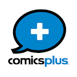 Comics Plus icon